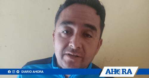 Alcalde de Llicua expresa preocupación por irregularidades en obra del muro de contención Agorragra