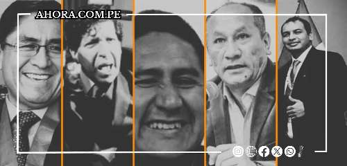 Prófugos políticos y judiciales que burlan la justicia peruana