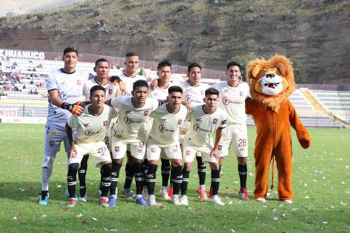¡Atención León de Huánuco! clubes con deudas no podrán participar en la Copa Perú