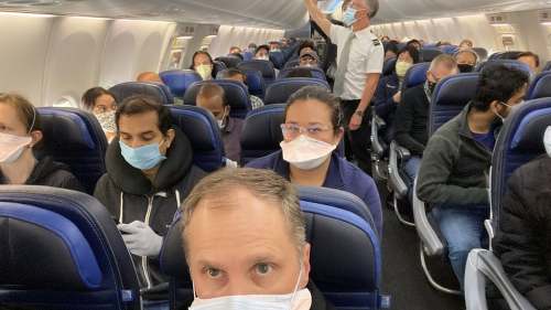 Estados Unidos pedirá pruebas de COVID-19 a todos los pasajeros aéreos