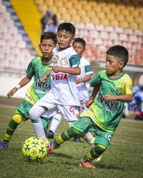 Juan Tintaya sub-8 quedó eliminado en Trujillo