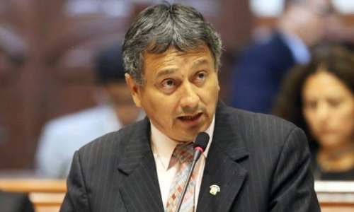 Excongresista Bocangel: “Misión cumplida Tambogán”