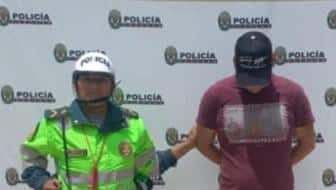 Capturan integrante de la banda de invasores “Los Diablos de Quicacan”