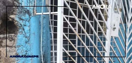 Indignación en La Unión por Robo en Capilla "Virgen de Lourdes"