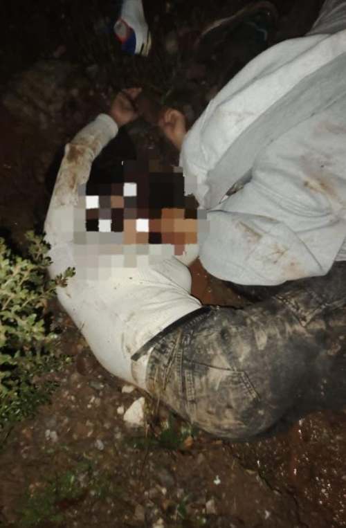 Practicante de la UGEL Yarowilca muere tras despiste en la vía Huánuco–Chavinillo