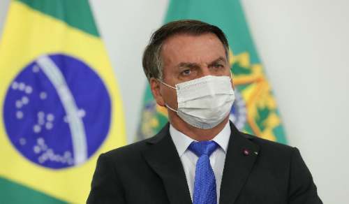 Gobierno brasileño ordenó suspender partido