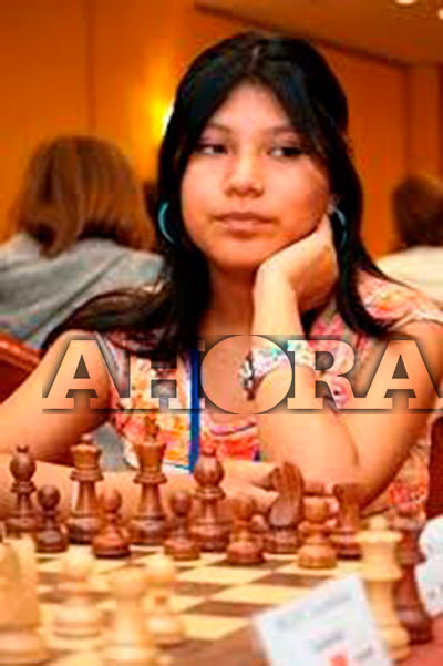 Campeona mundial de ajedrez llegará a Huánuco