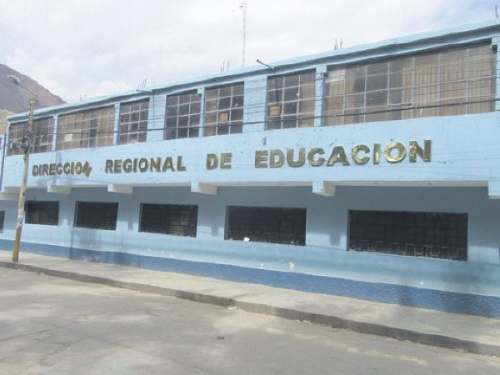 Dirección de Educación con grave carencia