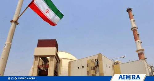 Irán promete medidas si OIEA aprueba resolución en su contra