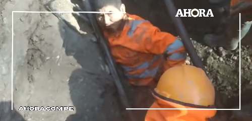 Empresa china CR20: “Accidente laboral se produjo por desprendimiento de talud y fallas geológicas”
