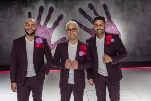 N’ Klabe presenta su sencillo "Se parece a ella"
