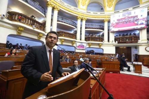 Ministro de Justicia: Se tienen que sacar adelante reformas para las elecciones 2024