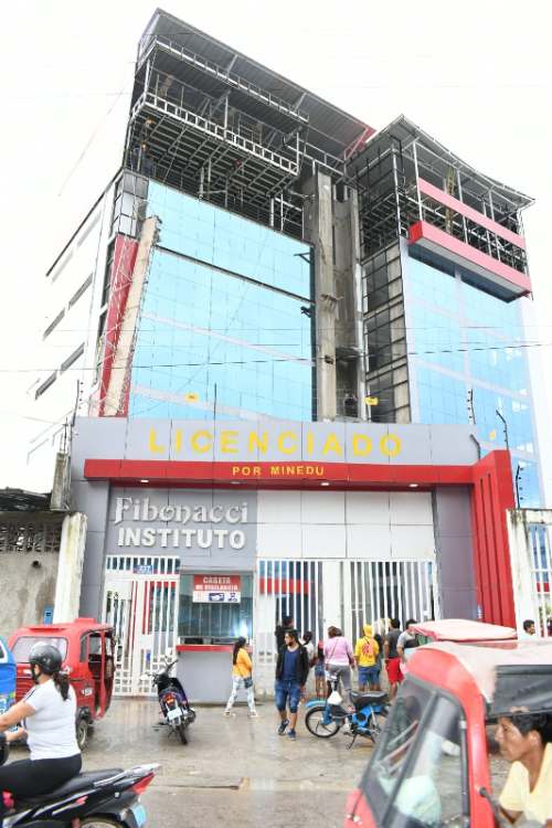 Identifican a obrero que murió al caer de edificio Fibonacci cuando trabajaba
