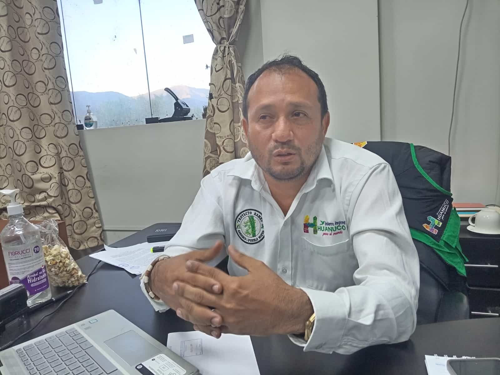 Gorehco invertirá S/ 5 millones para recuperar 2100 hectáreas de suelos degradados en 2026