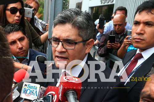 Pedro Chávarry merece ser destituido