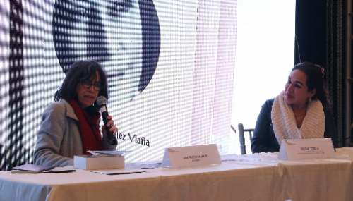 Presentaron libro sobre Chabuca Granda en Feria “Lima Lee”