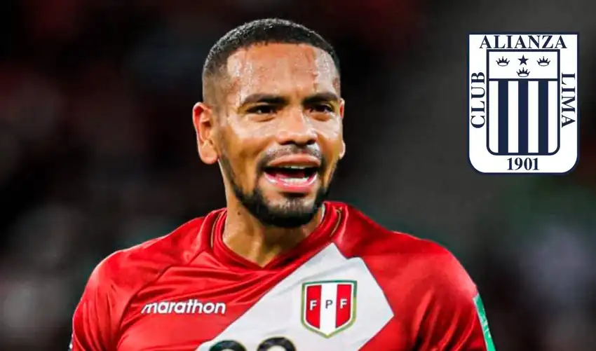 Callens deja abierta la posibilidad de vestir la camiseta de Alianza Lima