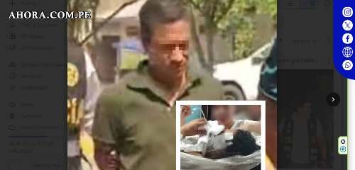 Pucallpa: Médico de Red Huánuco detenido por presunta tentativa de feminicidio en agravio de su pareja
