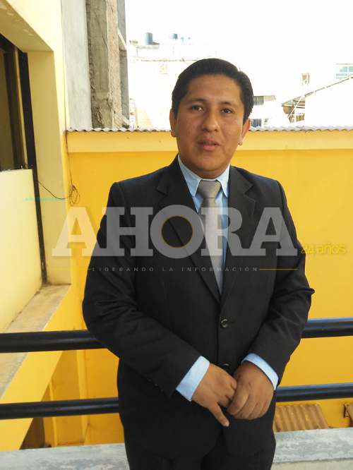 Respaldo a gerente de Transportes frente a pretensiones de bajateros