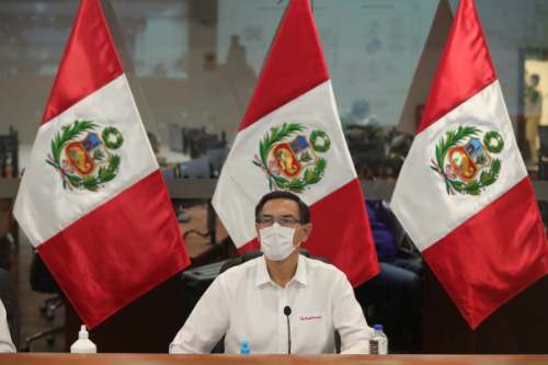 Pacto Perú: hoy será la primera reunión de este espacio de diálogo