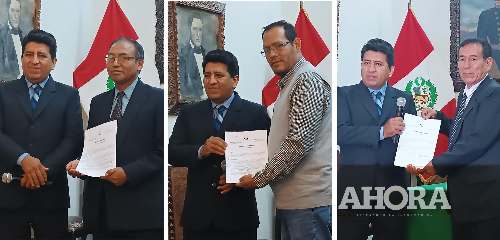 Archivo Regional de Huánuco presentó séptima edición de su revista