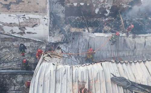 Incendio del centro de Huánuco dejó más de 71 millones de soles en pérdidas