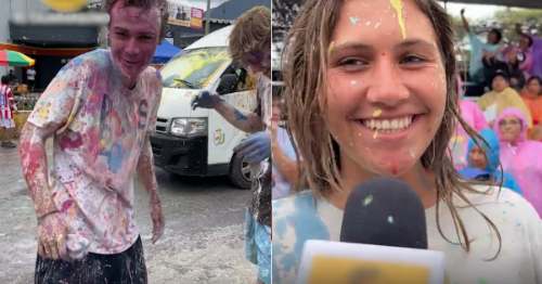 Extranjeros impactados por Carnaval Cajamarca: ¡Volverán cada año!