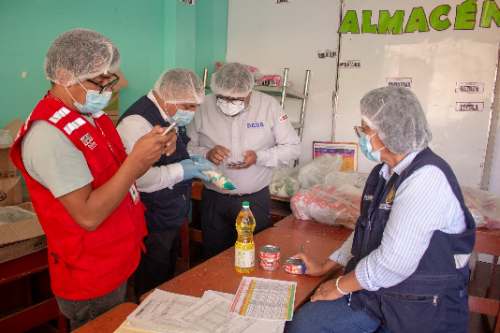 Capacitarán a kioscos escolares para reducir venta de productos con alto contenido de azúcar