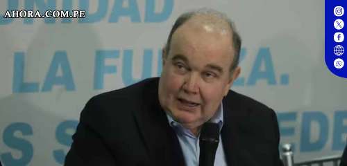 Rafael López retira hábeas corpus contra el MTC por obras
