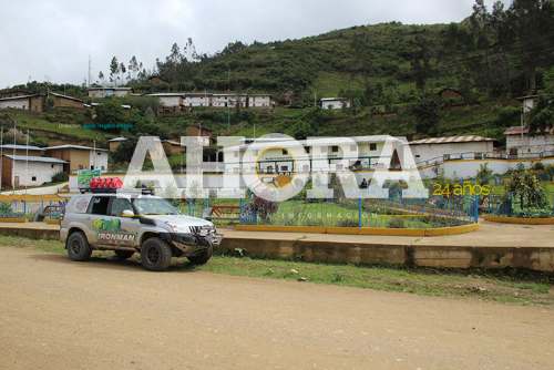 Municipalidad de Cholón desatiende Seguridad Ciudadana