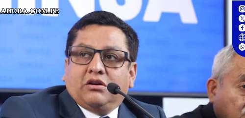Ministro de Salud culpa a directores de hospitales por falta de medicamentos