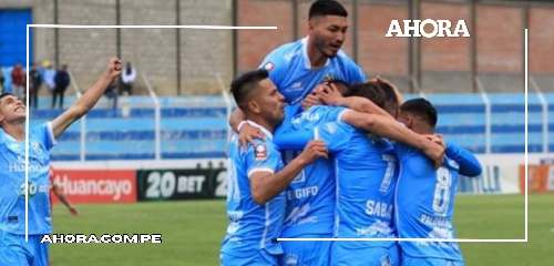 ADT de Tarma rompe su racha negativa con victoria sobre Sport Huancayo