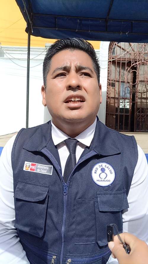 Agentes comunitarios: el vínculo clave entre población y salud en Huánuco