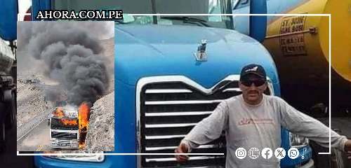 Accidente en Panamericana Sur: Identifican a víctima originaria de Cerro de Pasco