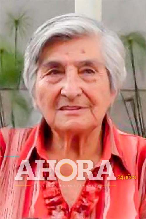 Familia Chacón Valdivieso de duelo