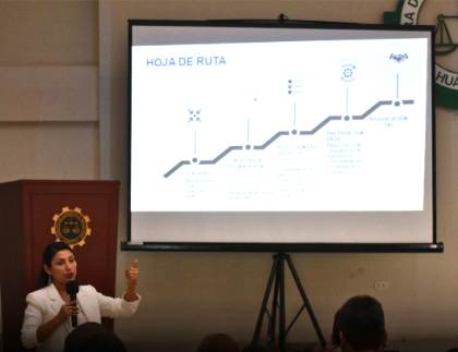 Huánuco tiene S/ 1922 millones en tope OxI y Gorehco presenta cartera regional en rueda de negocios