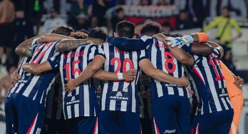 Alianza Lima: Guede revela su "secreto" para eliminar a 2 de Mayo
