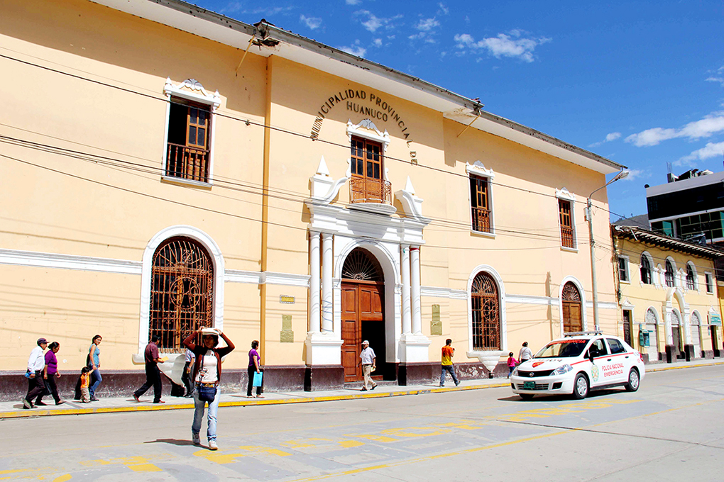 Josué Gutiérrez impidió acceder a presupuesto para obras en Hco.