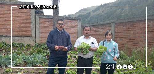 Colegio Aurelio Cárdenas impulsa proyecto "De la Huerta a la Olla" 