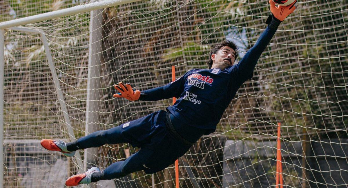 Alianza Lima sufre: Viscarra desgarrado, sensible baja para el Apertura 2026