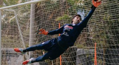 Alianza Lima sufre: Viscarra desgarrado, sensible baja para el Apertura 2026