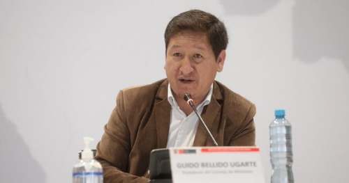 Bellido: Gas de Camisea se nacionalizará si no se reparten utilidades a favor del Estado