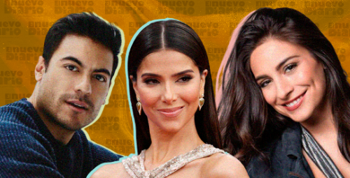 Latin Grammy: Carlos Rivera, Ana Brenda y Roselyn Sánchez serán los encargados de presentar la gala