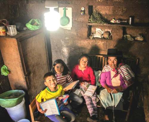 “Bono electricidad” llegará a 80 % de hogares en Huánuco