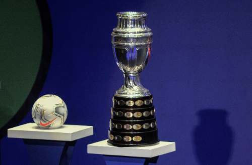 ¿Qué selección  levantará el trofeo de la Copa América este 2021?