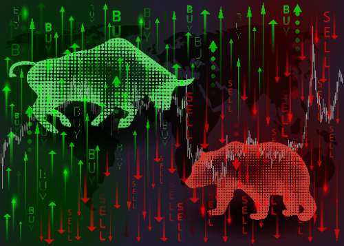 Bolsa hoy: Pequeñas acciones repuntan, las tecnológicas siguen arrastrando