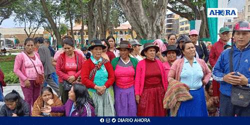 Comercio informal en jaque: Huánuco prohíbe venta ambulante y desata protestas