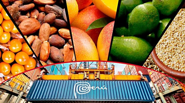 Huánuco: Exportaciones crecen 74 % durante el periodo enero y septiembre de 2022