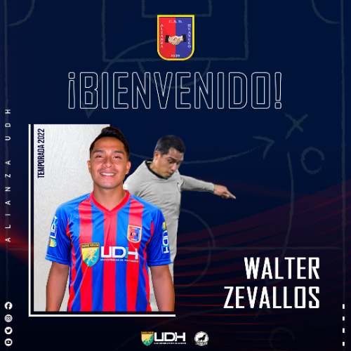 Alianza UDH confirma 5 contrataciones