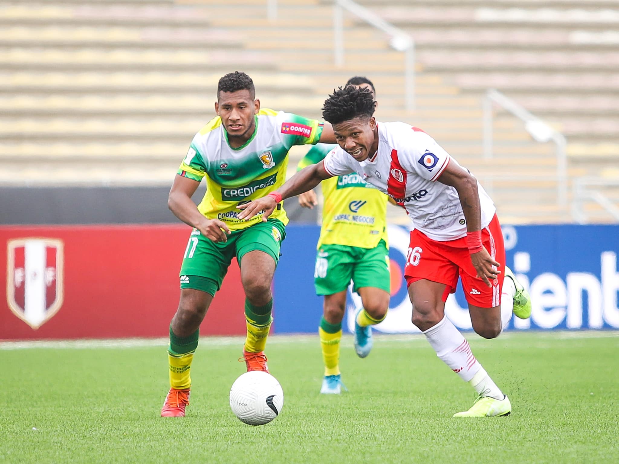 Alfonso Ugarte clasifica a la finalísima de la Copa Perú
